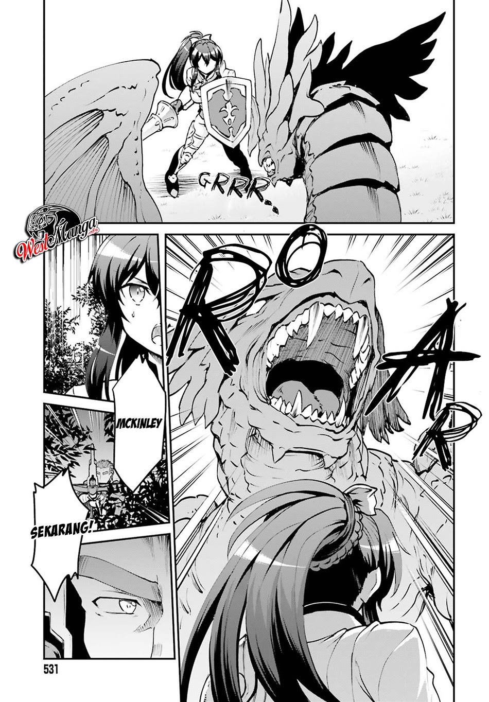 Maou Toubatsu Shita Ato, Medachitakunai node Guild Master ni Natta