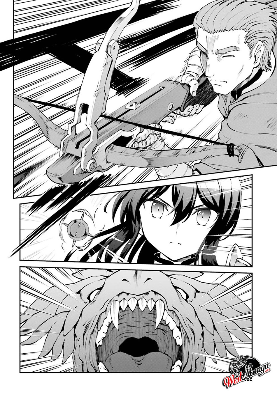 Maou Toubatsu Shita Ato, Medachitakunai node Guild Master ni Natta