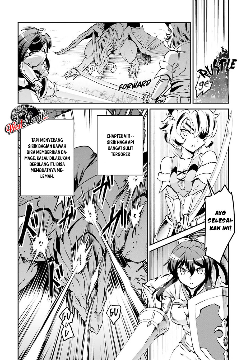 Maou Toubatsu Shita Ato, Medachitakunai node Guild Master ni Natta