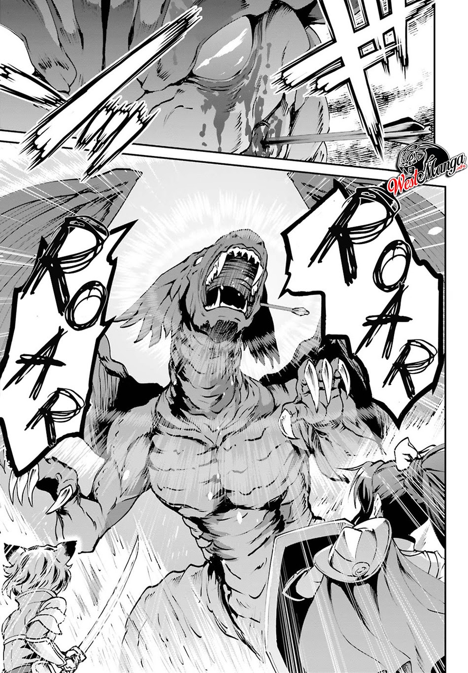 Maou Toubatsu Shita Ato, Medachitakunai node Guild Master ni Natta