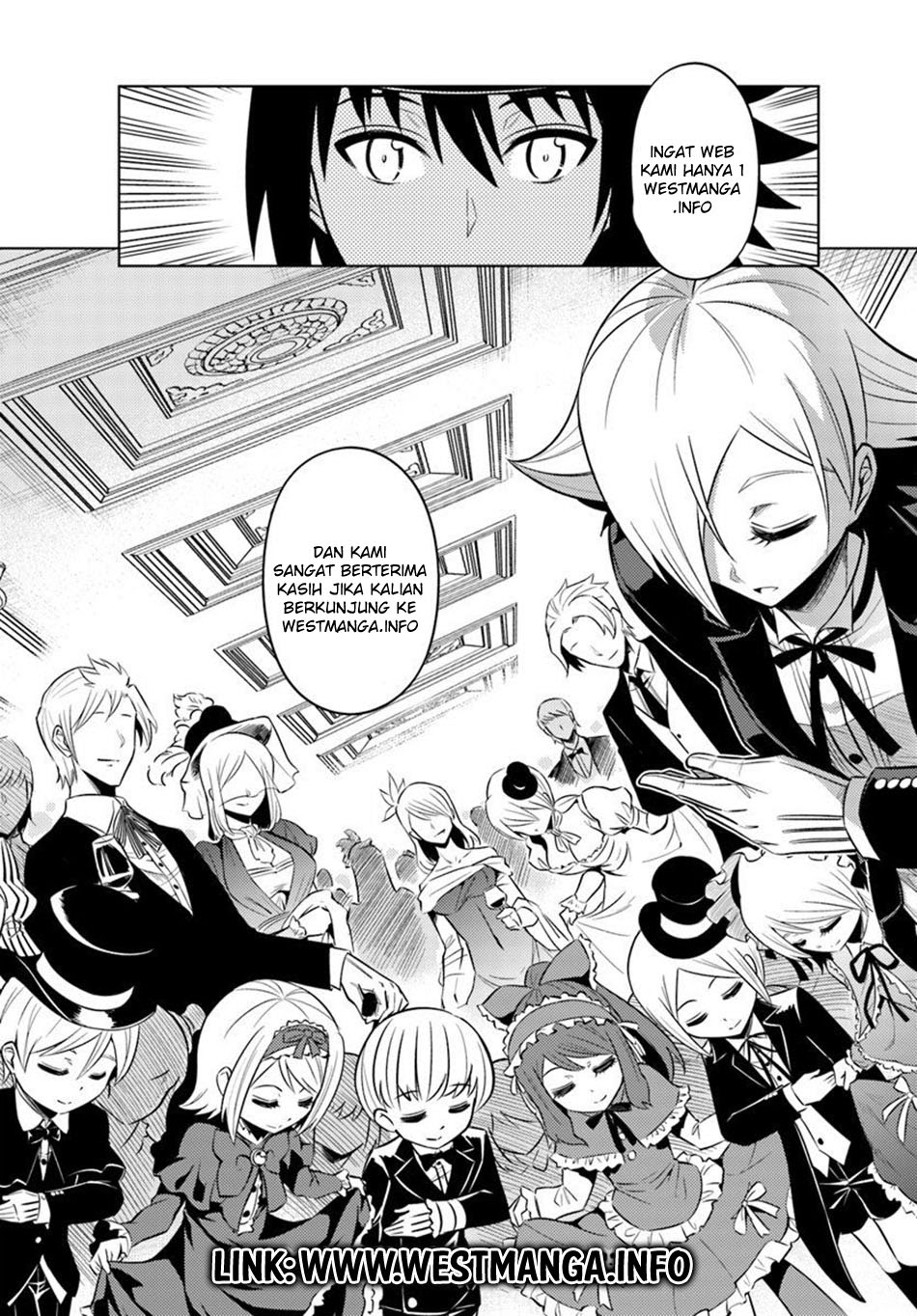 Maou Toubatsu Shita Ato, Medachitakunai node Guild Master ni Natta