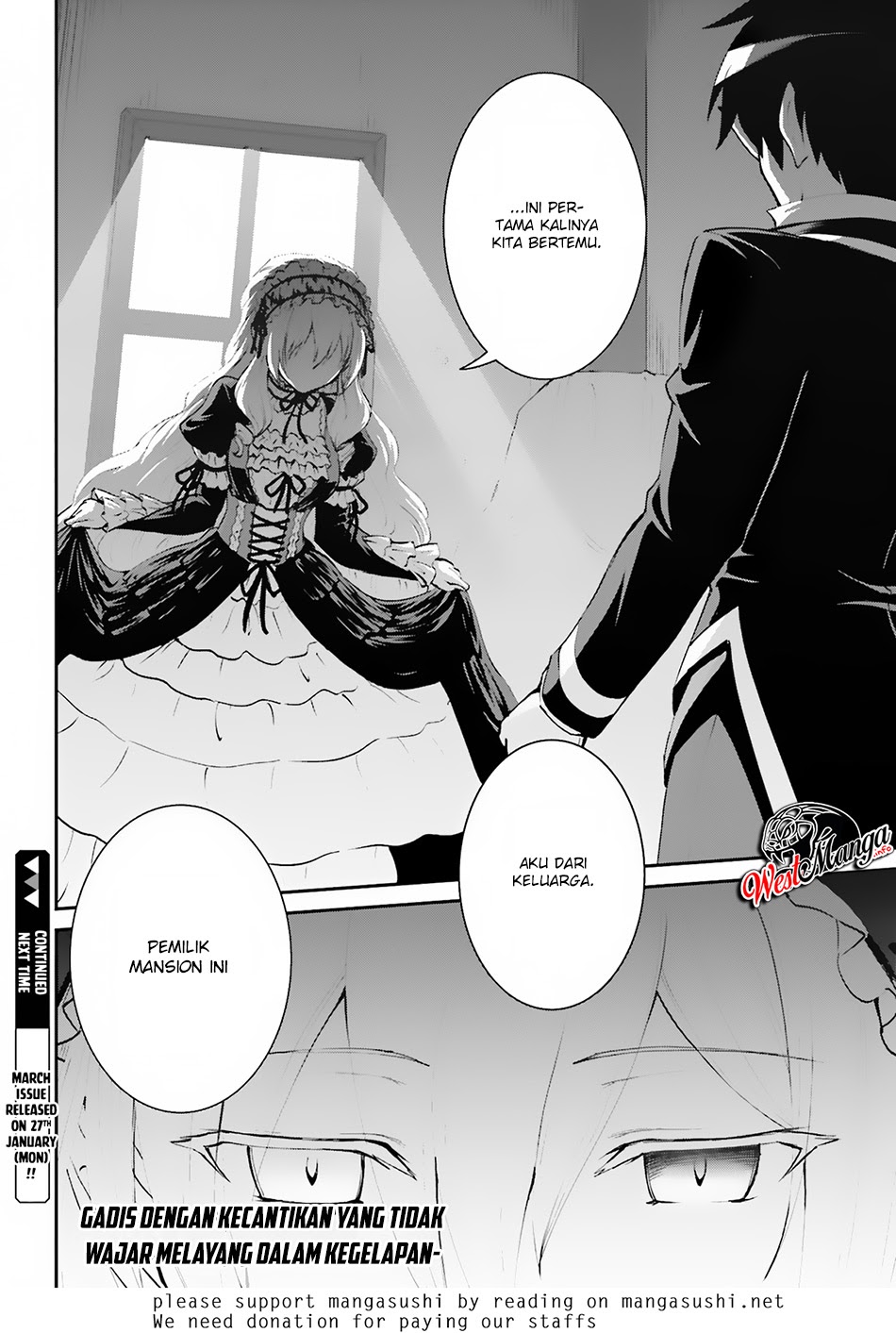 Maou Toubatsu Shita Ato, Medachitakunai node Guild Master ni Natta