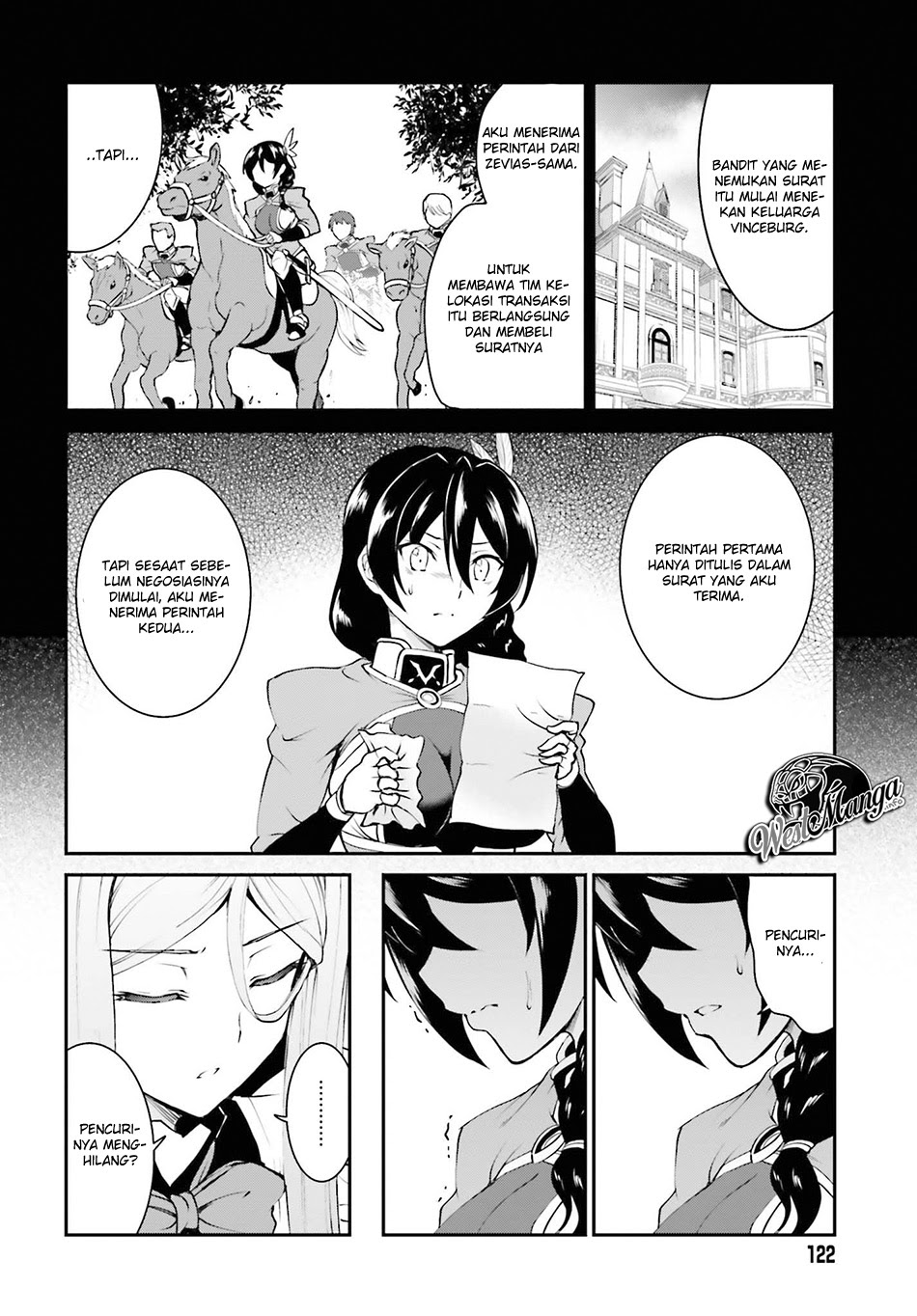 Maou Toubatsu Shita Ato, Medachitakunai node Guild Master ni Natta