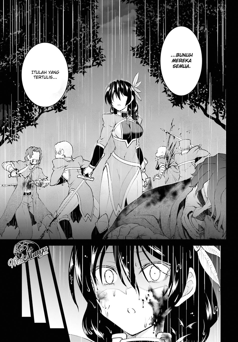 Maou Toubatsu Shita Ato, Medachitakunai node Guild Master ni Natta
