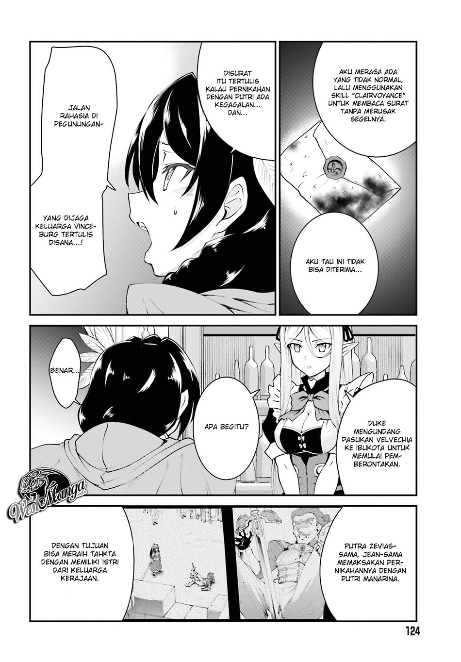 Maou Toubatsu Shita Ato, Medachitakunai node Guild Master ni Natta