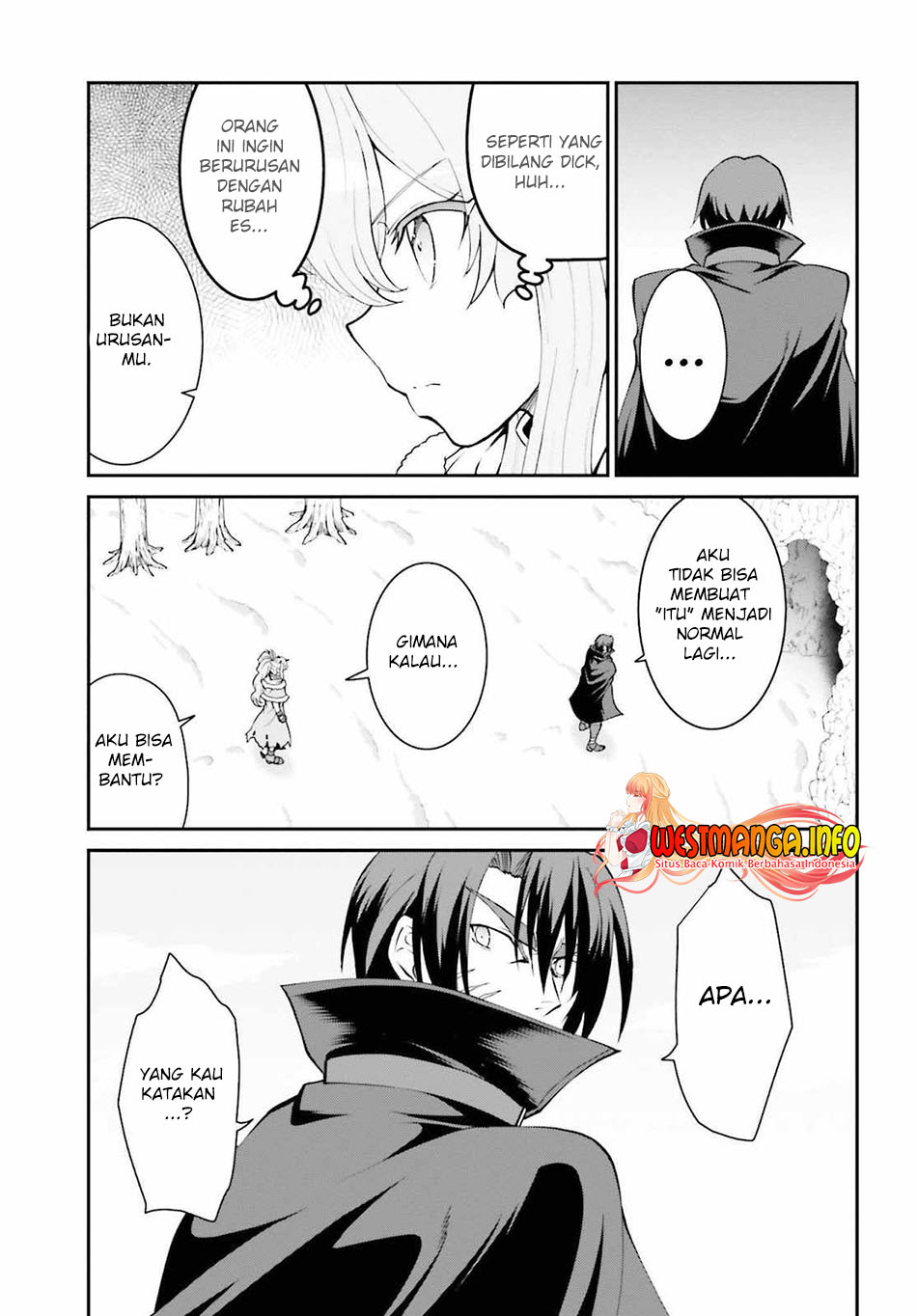 Maou Toubatsu Shita Ato, Medachitakunai node Guild Master ni Natta