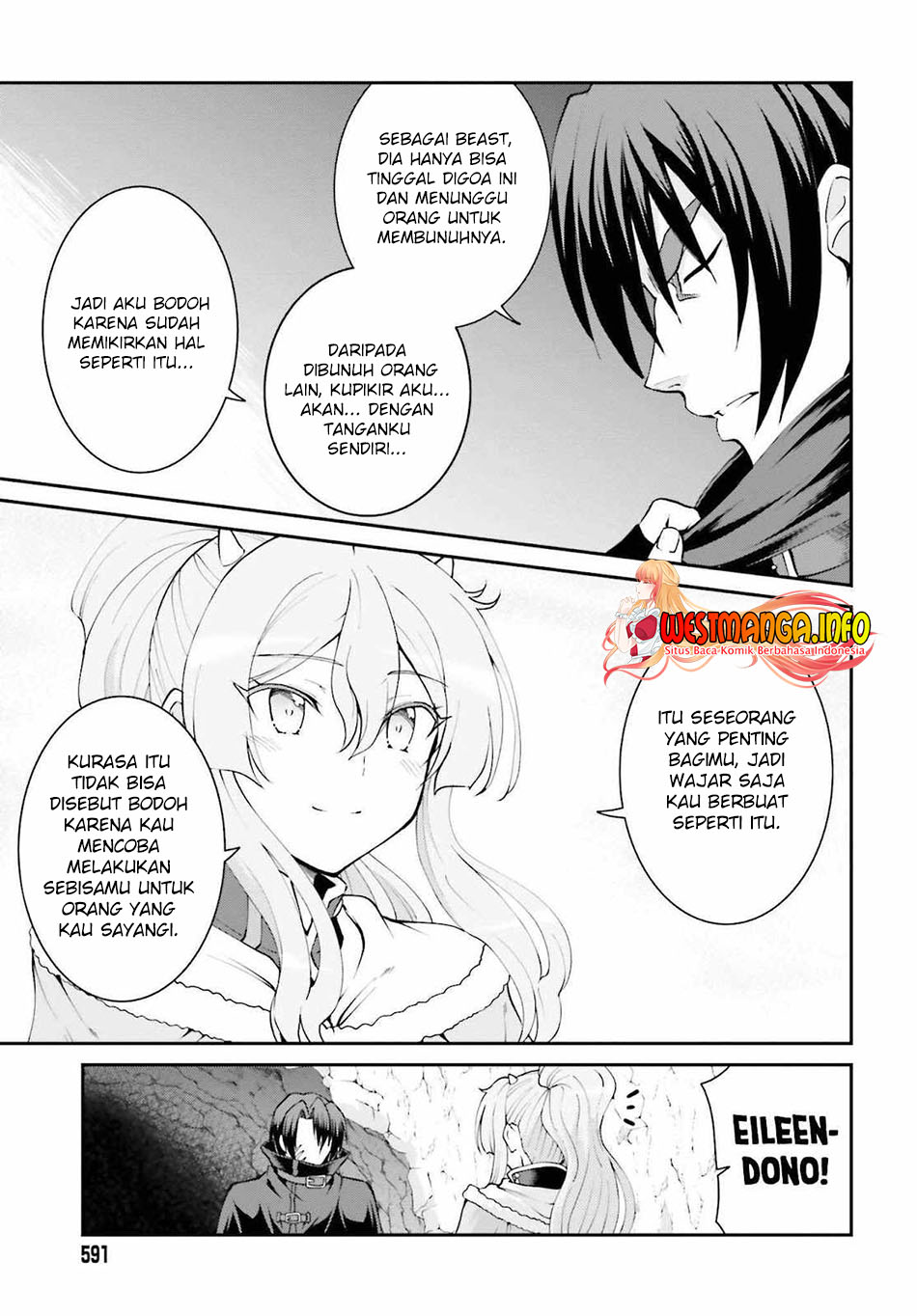 Maou Toubatsu Shita Ato, Medachitakunai node Guild Master ni Natta