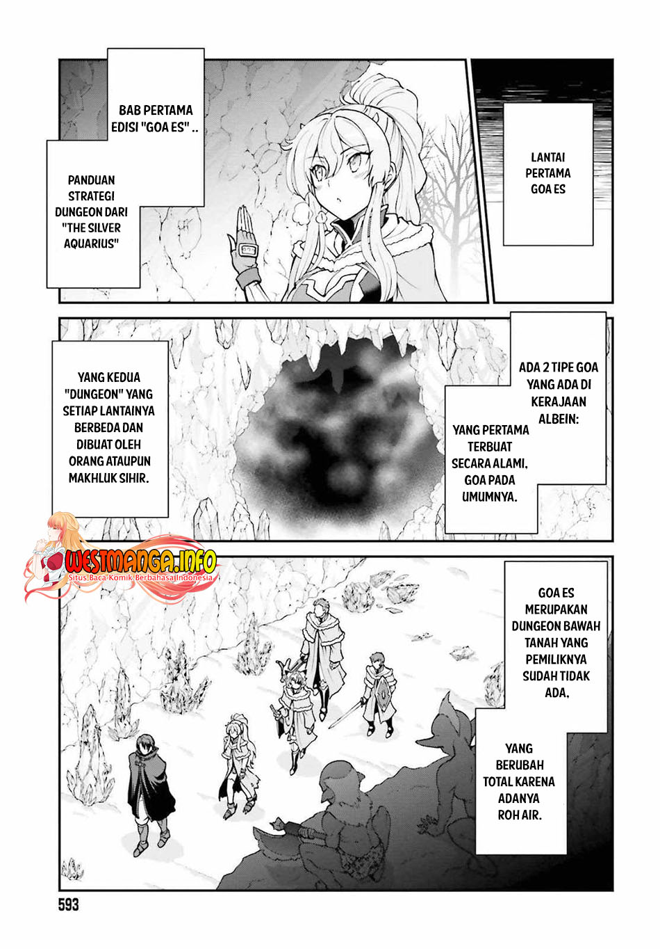 Maou Toubatsu Shita Ato, Medachitakunai node Guild Master ni Natta