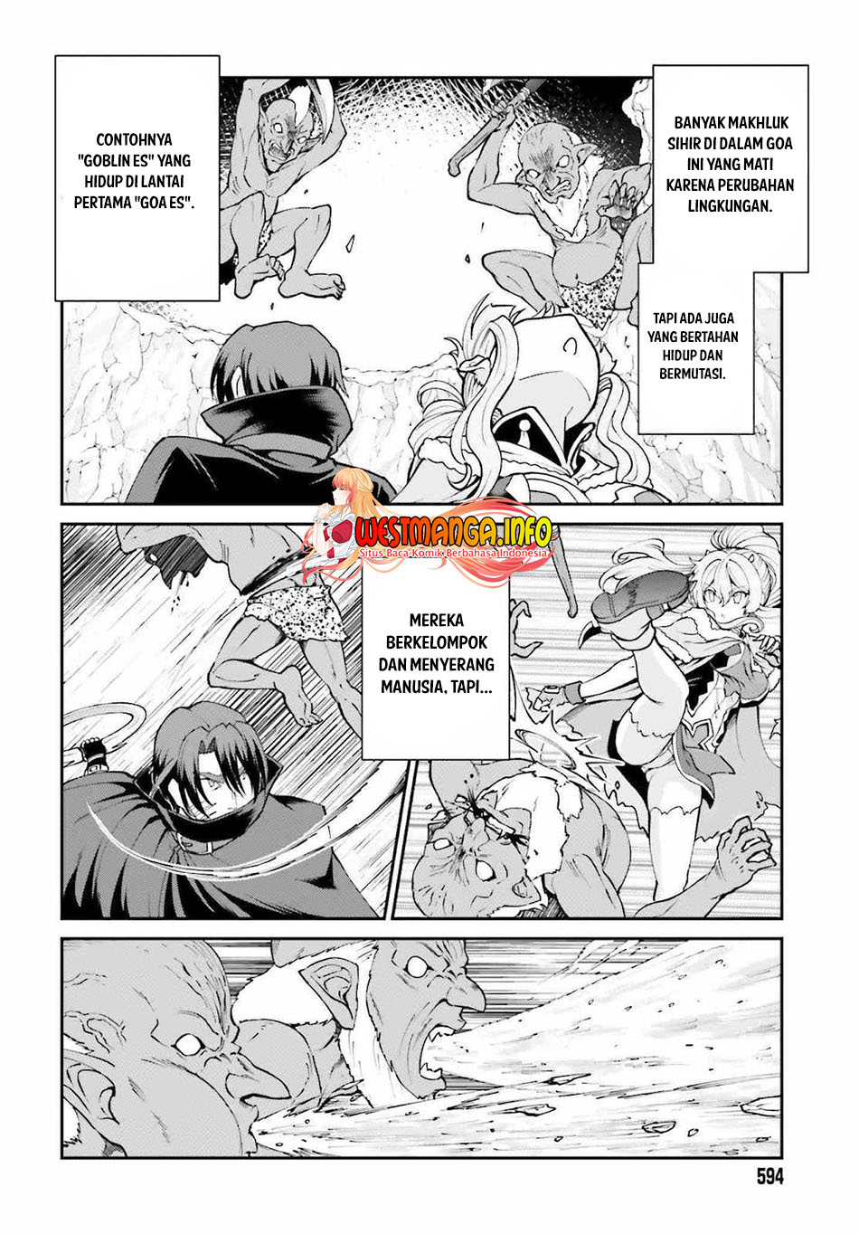Maou Toubatsu Shita Ato, Medachitakunai node Guild Master ni Natta