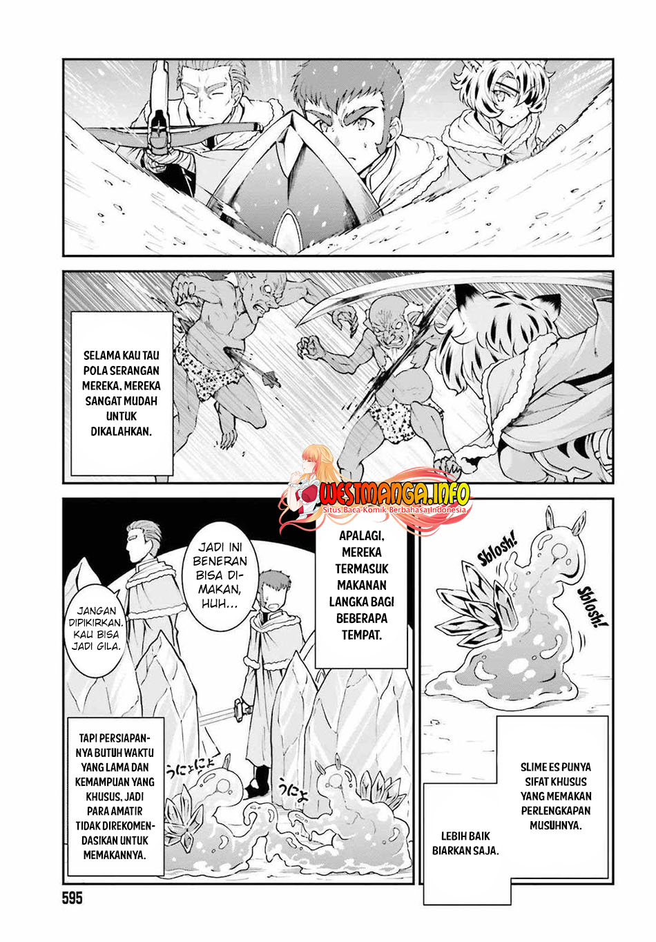 Maou Toubatsu Shita Ato, Medachitakunai node Guild Master ni Natta