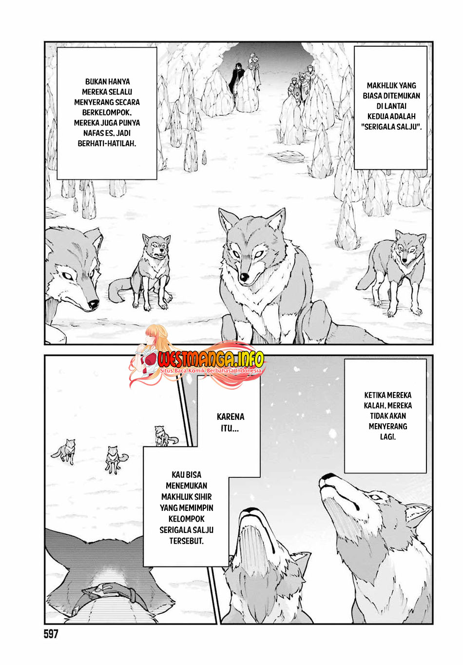 Maou Toubatsu Shita Ato, Medachitakunai node Guild Master ni Natta