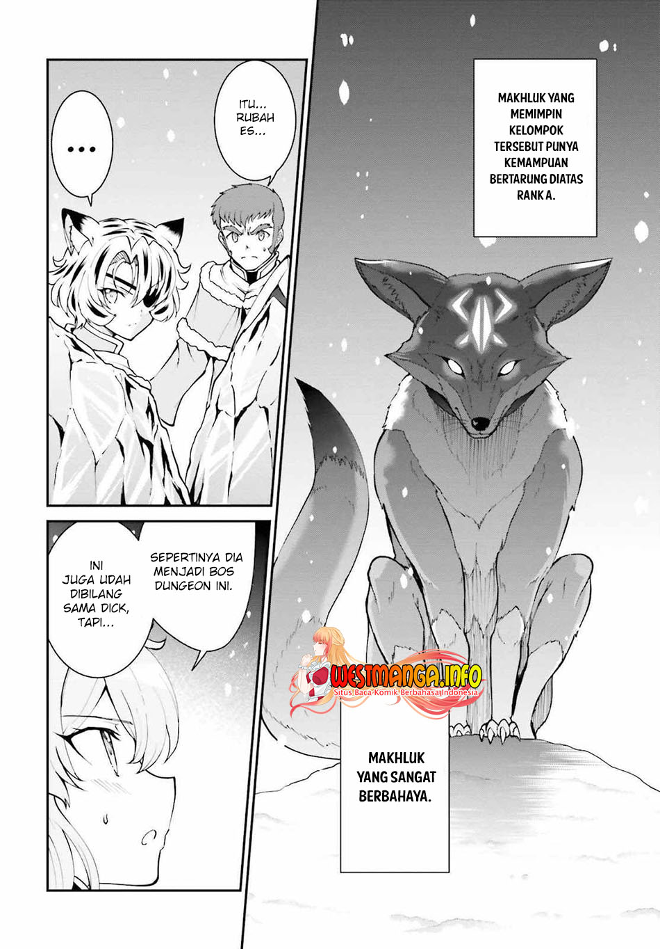 Maou Toubatsu Shita Ato, Medachitakunai node Guild Master ni Natta