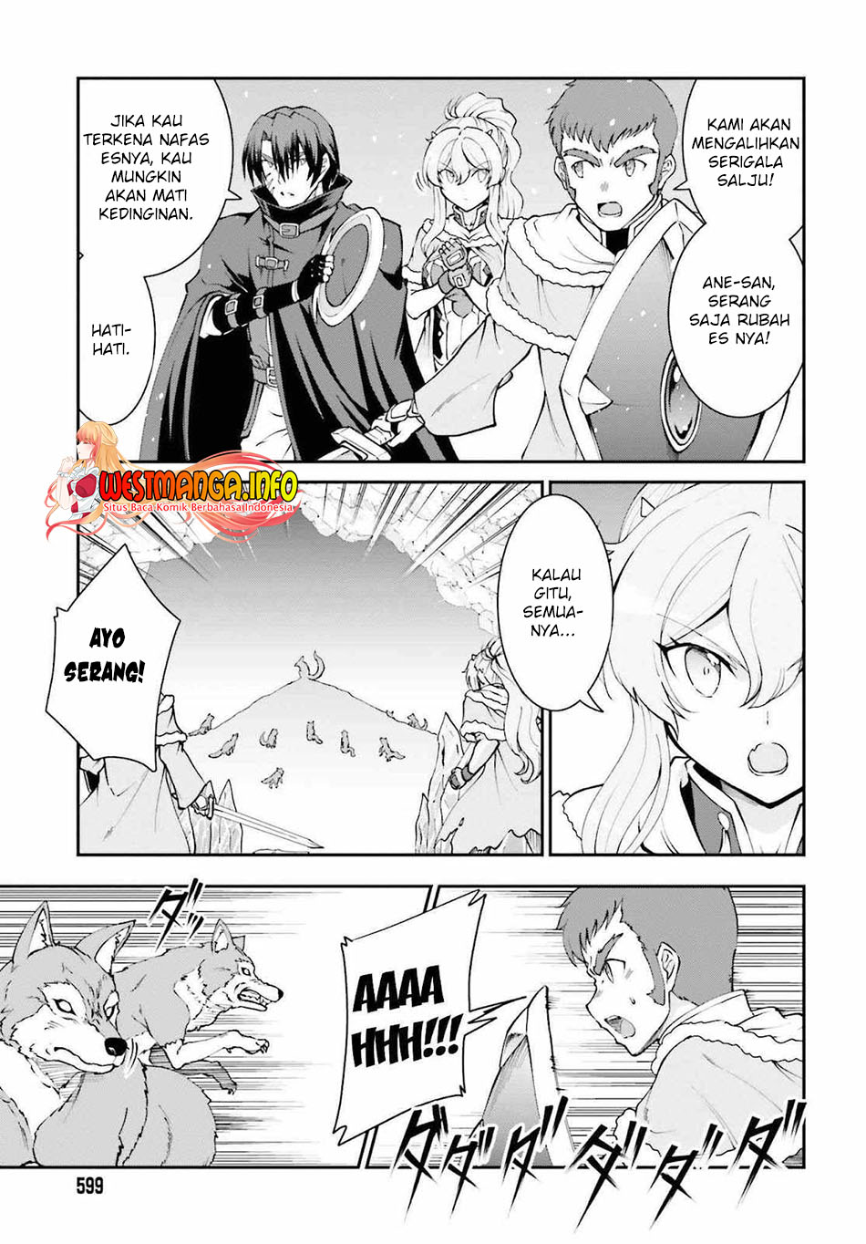 Maou Toubatsu Shita Ato, Medachitakunai node Guild Master ni Natta