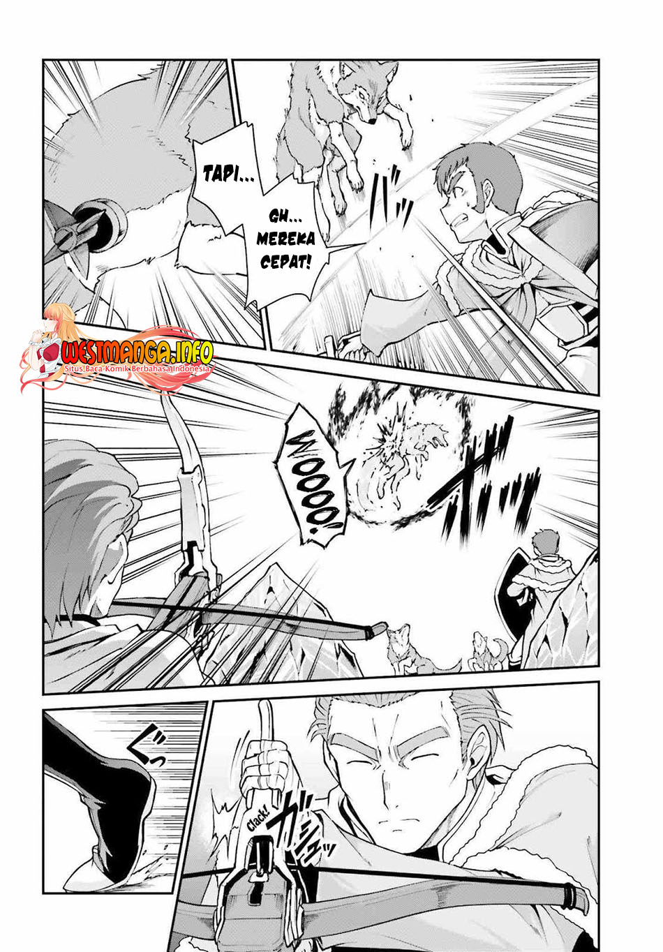 Maou Toubatsu Shita Ato, Medachitakunai node Guild Master ni Natta