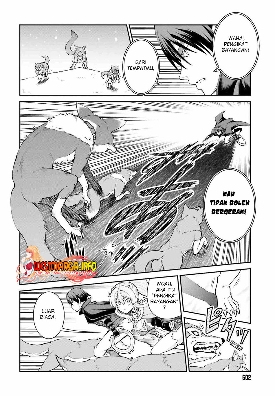 Maou Toubatsu Shita Ato, Medachitakunai node Guild Master ni Natta