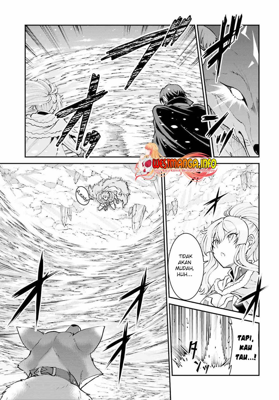 Maou Toubatsu Shita Ato, Medachitakunai node Guild Master ni Natta