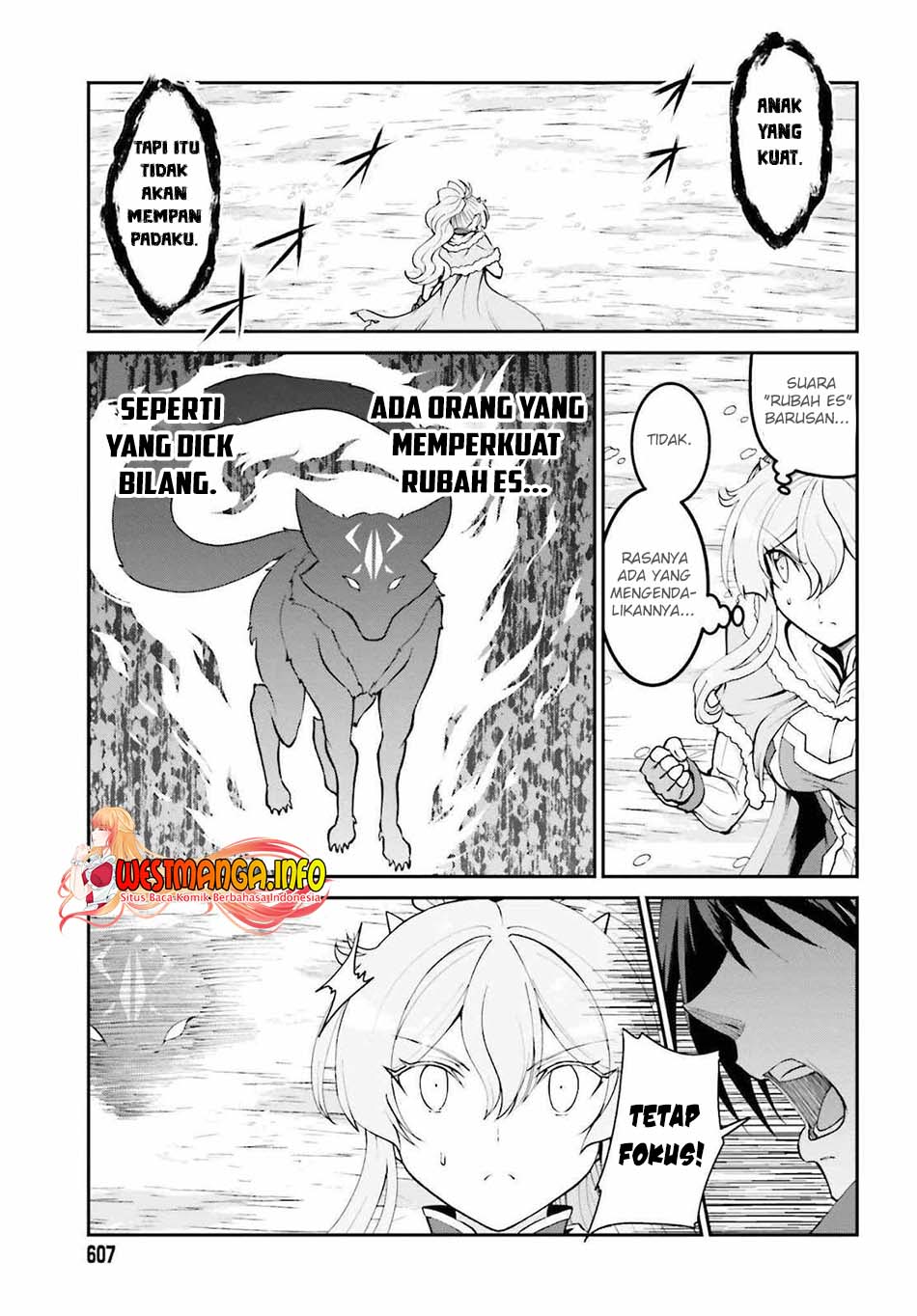 Maou Toubatsu Shita Ato, Medachitakunai node Guild Master ni Natta