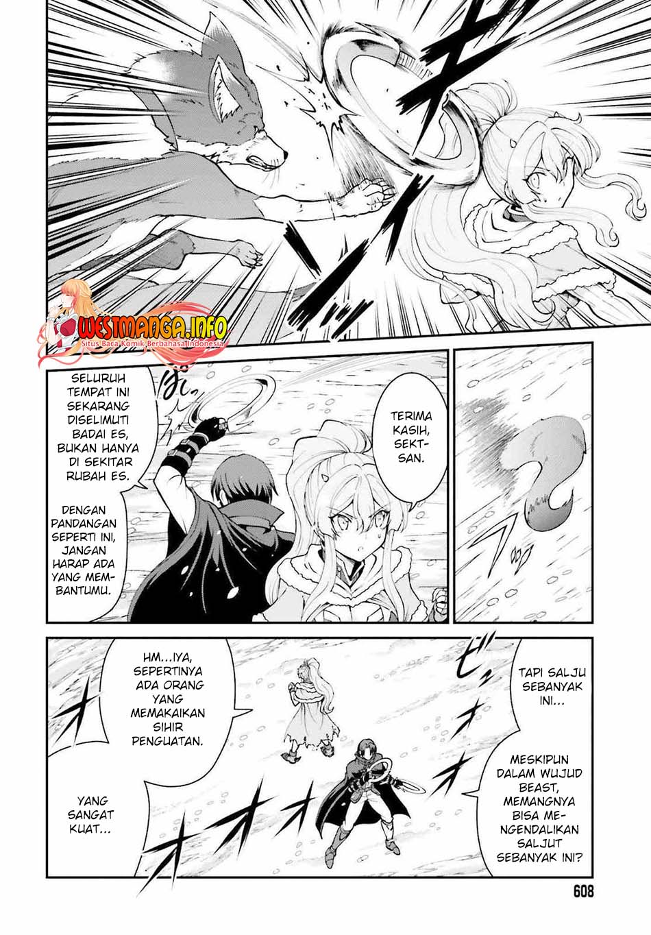 Maou Toubatsu Shita Ato, Medachitakunai node Guild Master ni Natta