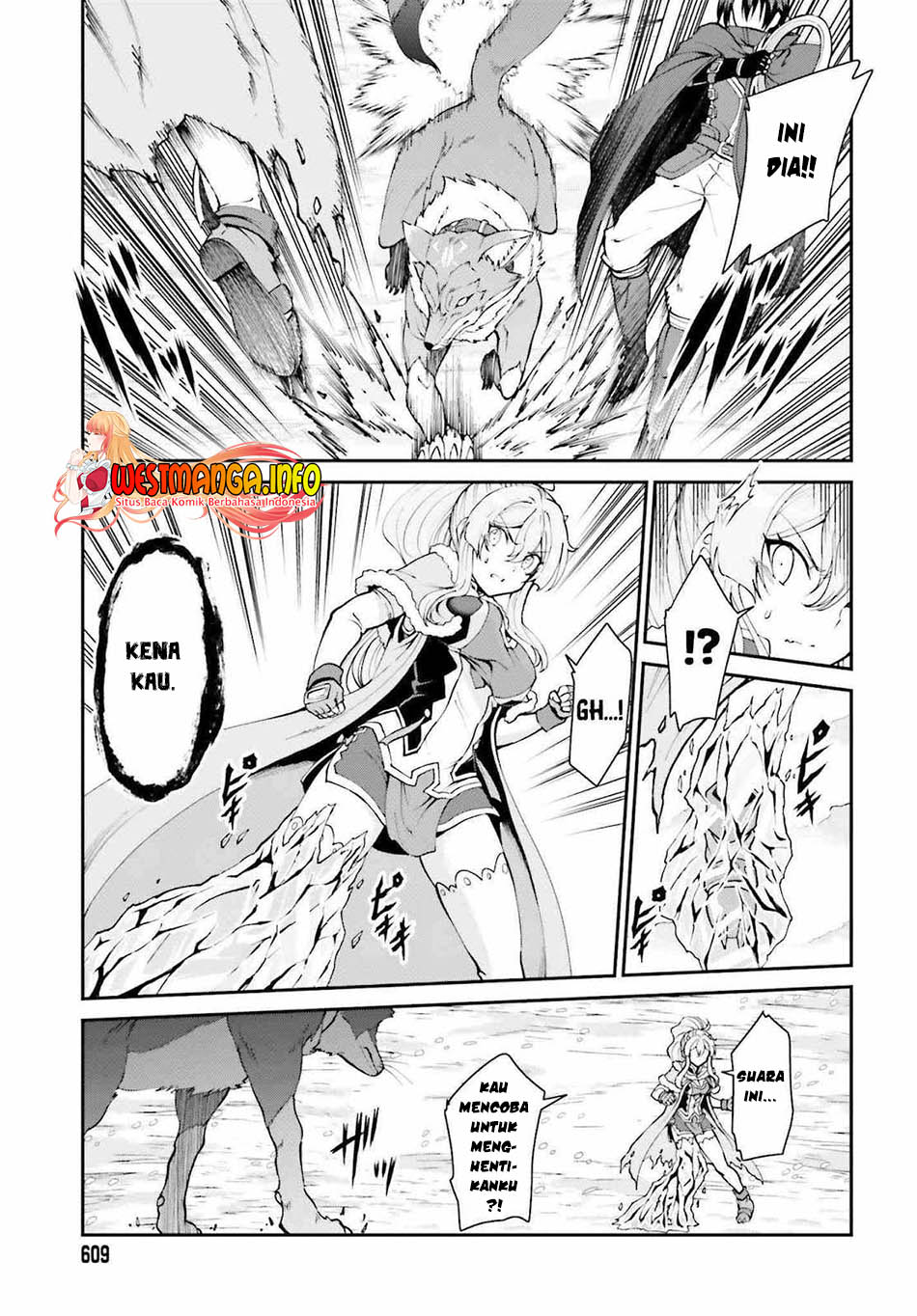 Maou Toubatsu Shita Ato, Medachitakunai node Guild Master ni Natta