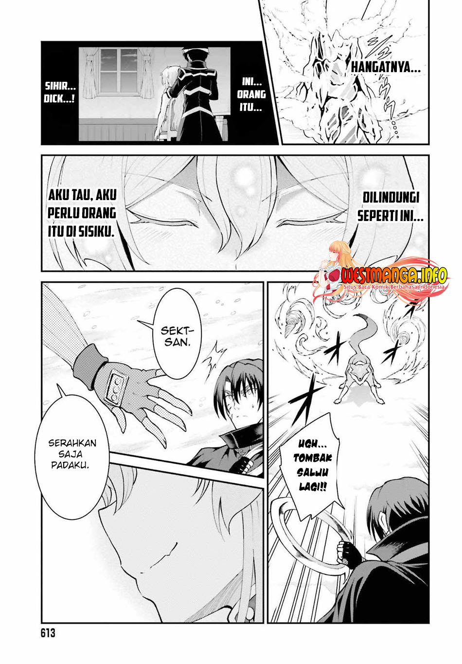 Maou Toubatsu Shita Ato, Medachitakunai node Guild Master ni Natta