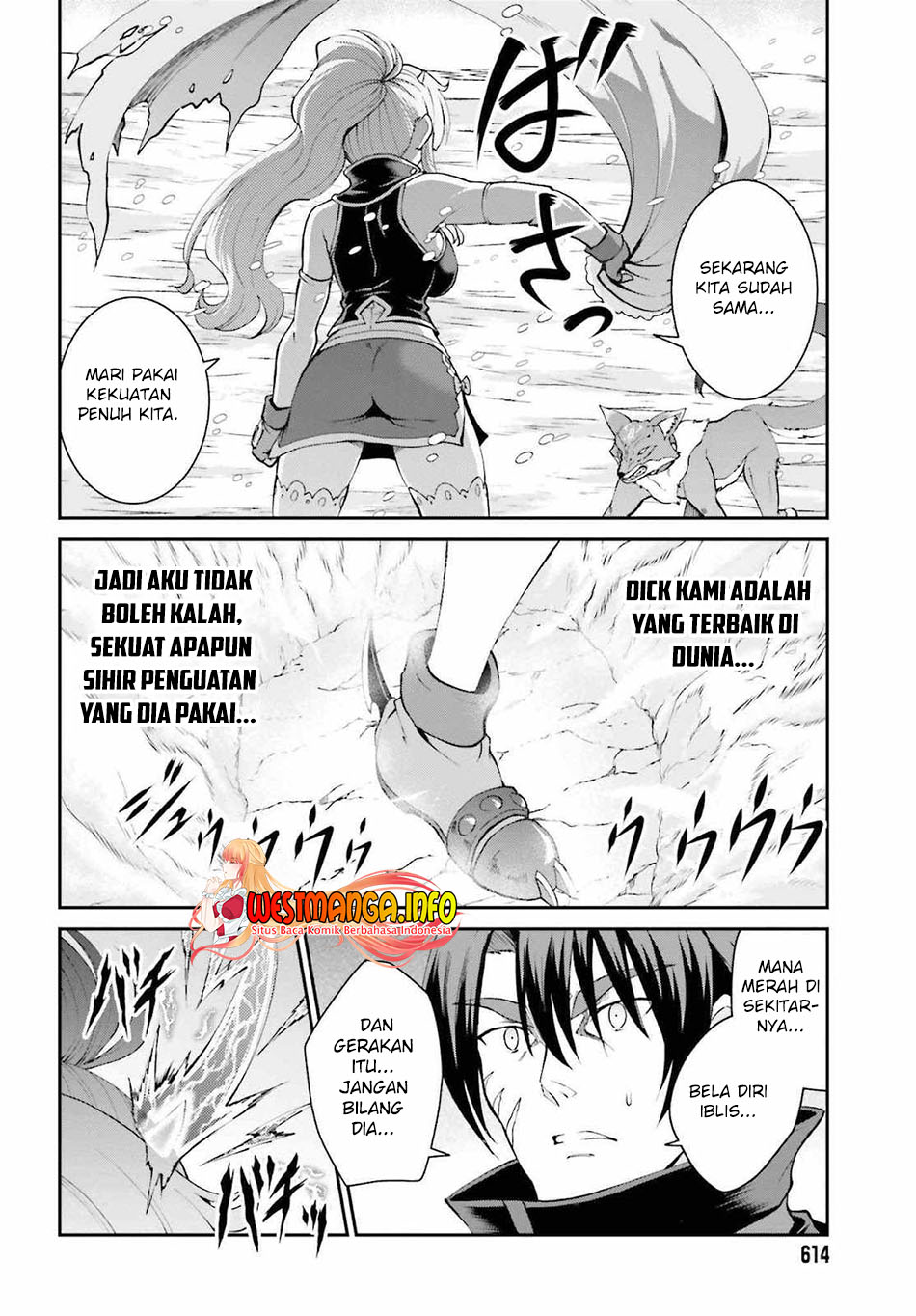 Maou Toubatsu Shita Ato, Medachitakunai node Guild Master ni Natta