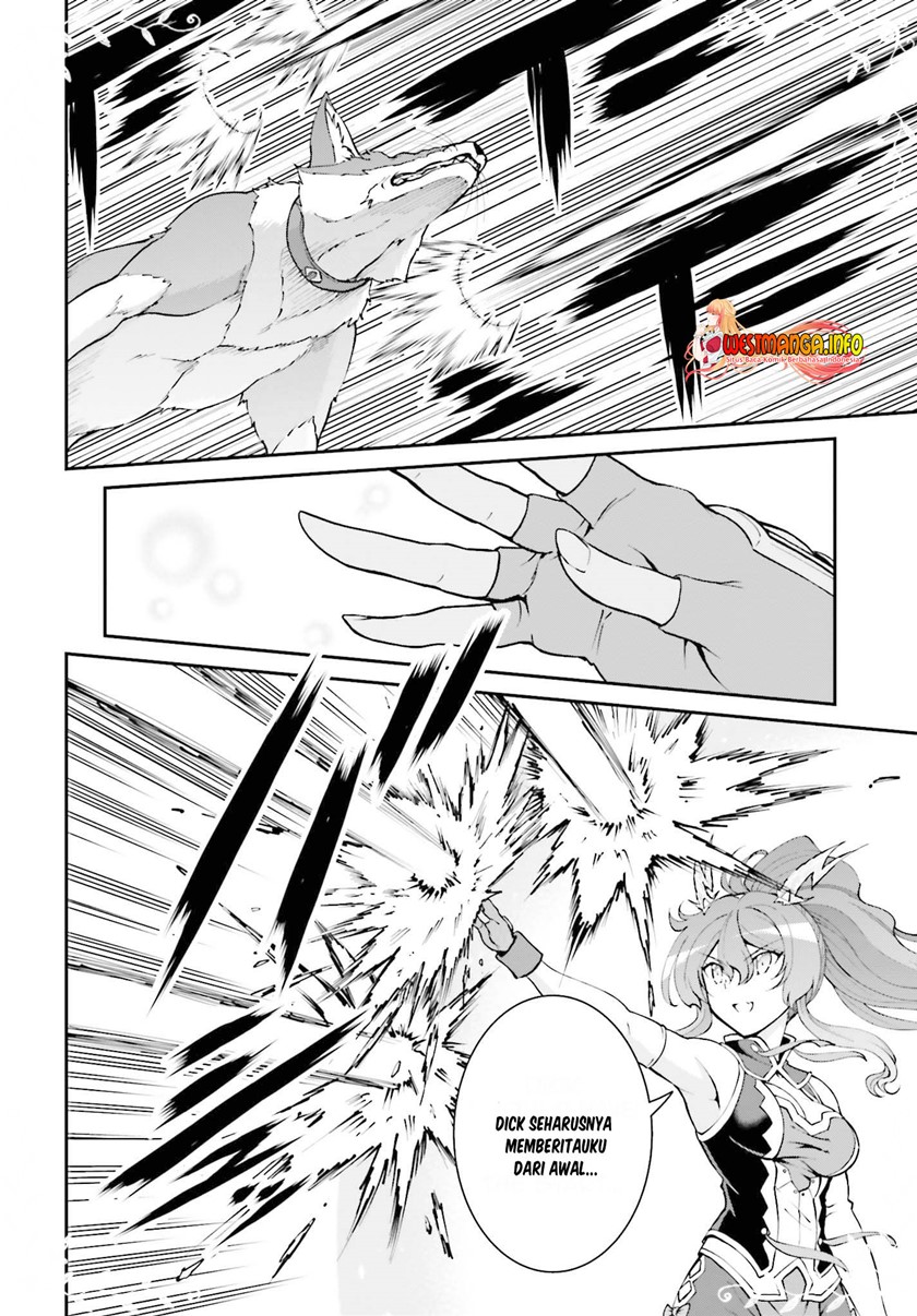 Maou Toubatsu Shita Ato, Medachitakunai node Guild Master ni Natta