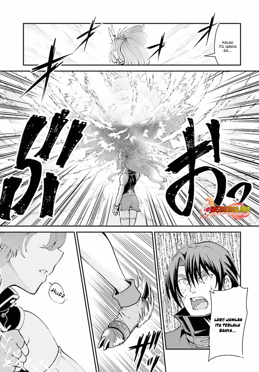 Maou Toubatsu Shita Ato, Medachitakunai node Guild Master ni Natta