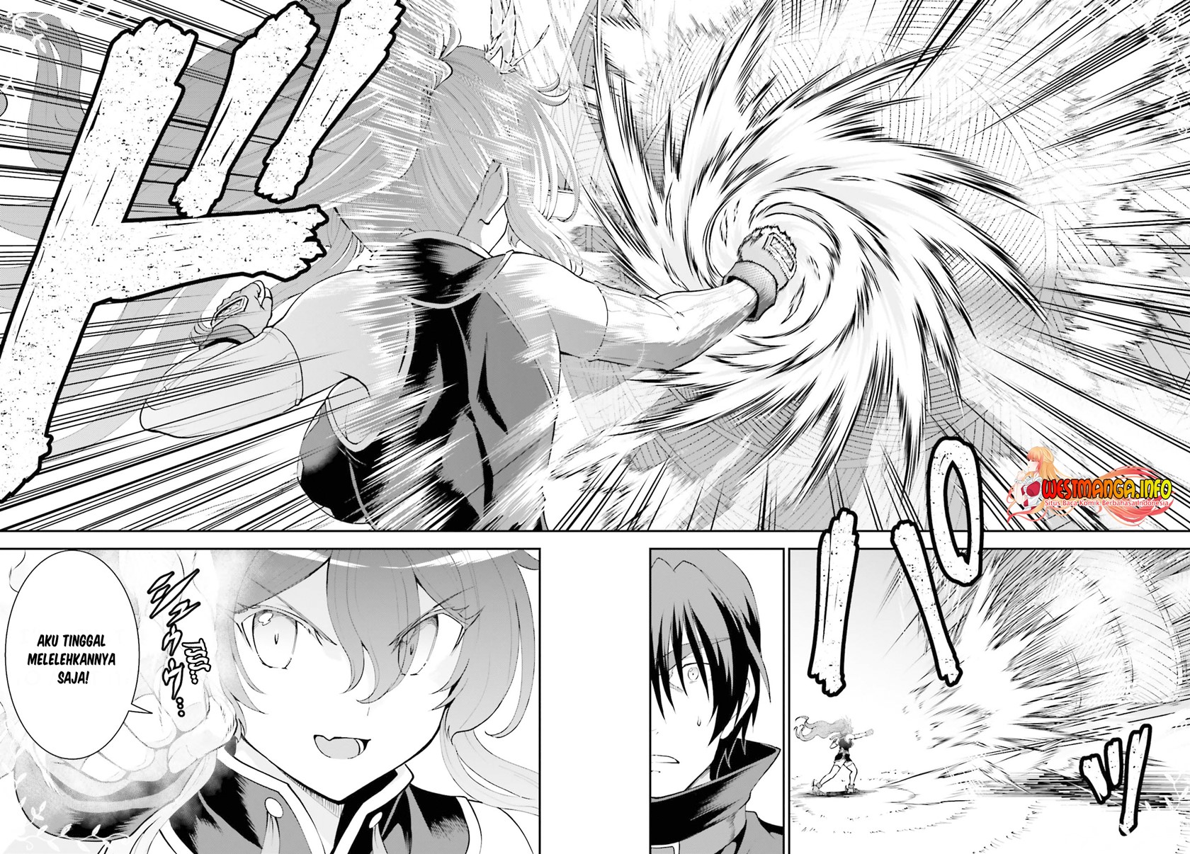 Maou Toubatsu Shita Ato, Medachitakunai node Guild Master ni Natta