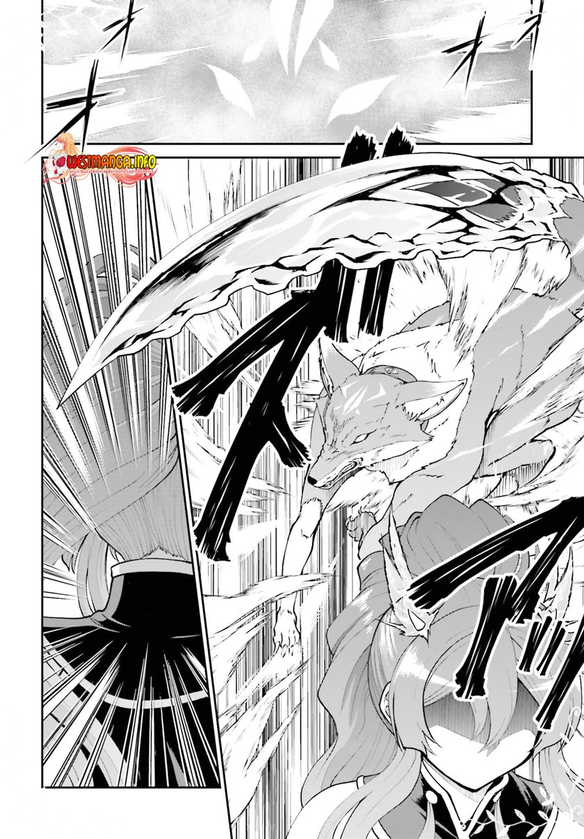 Maou Toubatsu Shita Ato, Medachitakunai node Guild Master ni Natta