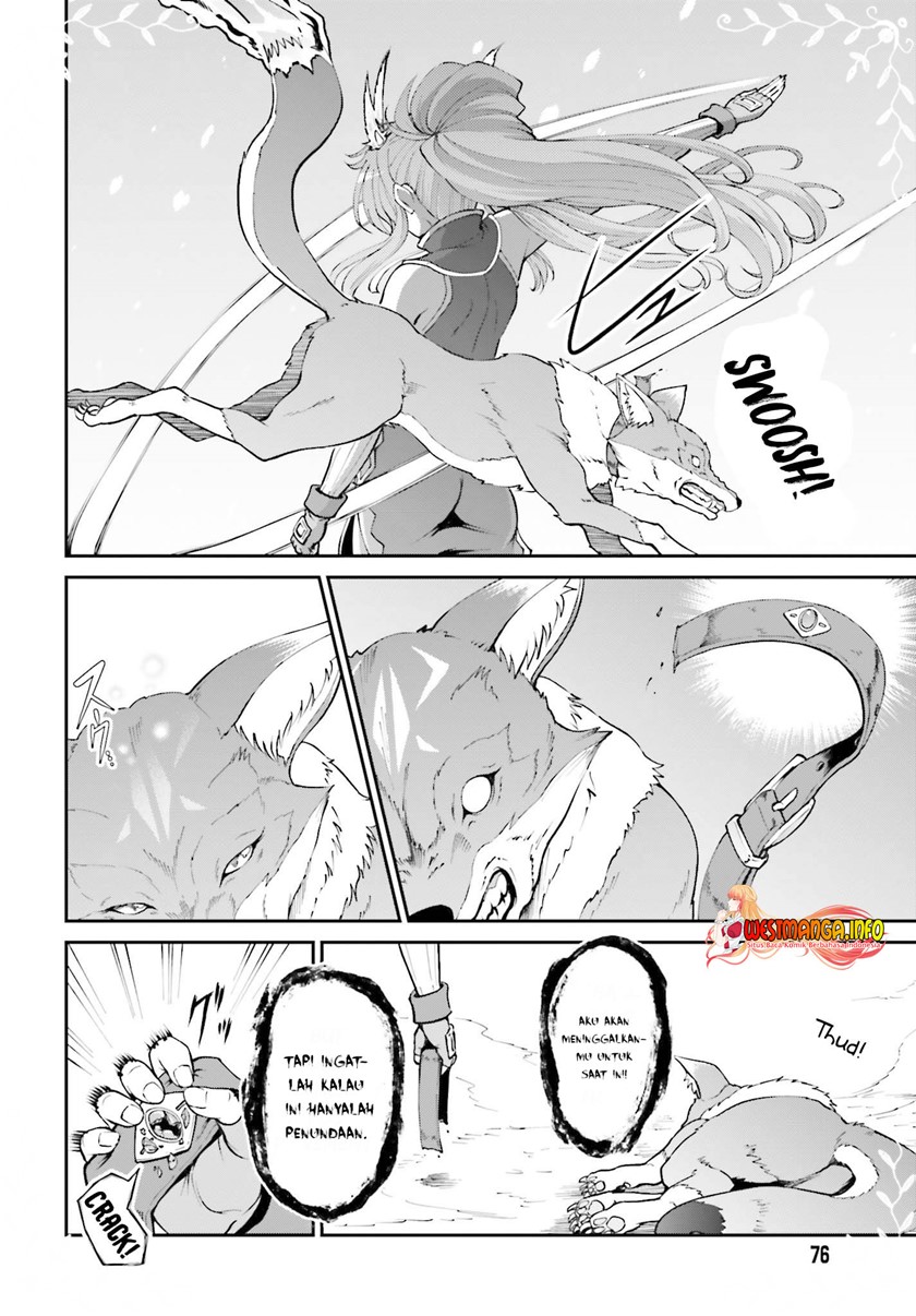 Maou Toubatsu Shita Ato, Medachitakunai node Guild Master ni Natta