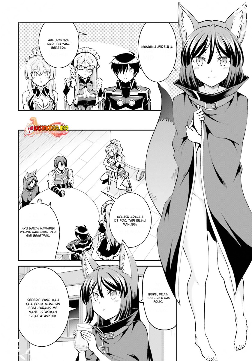 Maou Toubatsu Shita Ato, Medachitakunai node Guild Master ni Natta