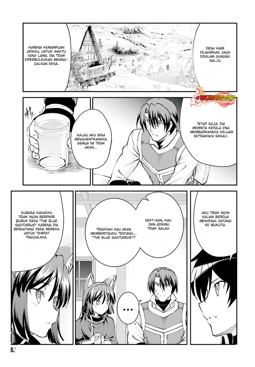 Maou Toubatsu Shita Ato, Medachitakunai node Guild Master ni Natta