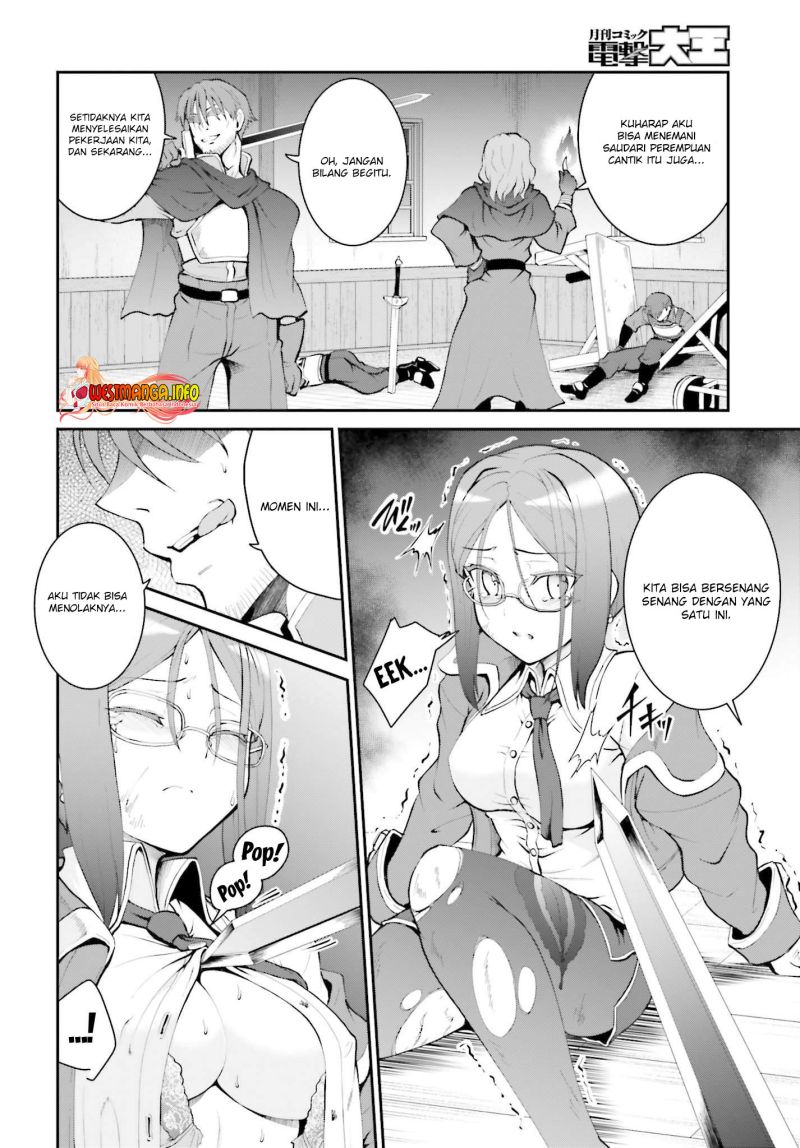 Maou Toubatsu Shita Ato, Medachitakunai node Guild Master ni Natta