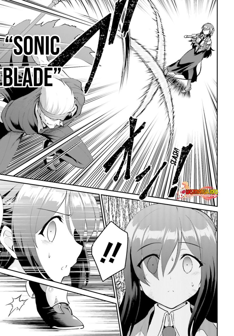 Maou Toubatsu Shita Ato, Medachitakunai node Guild Master ni Natta