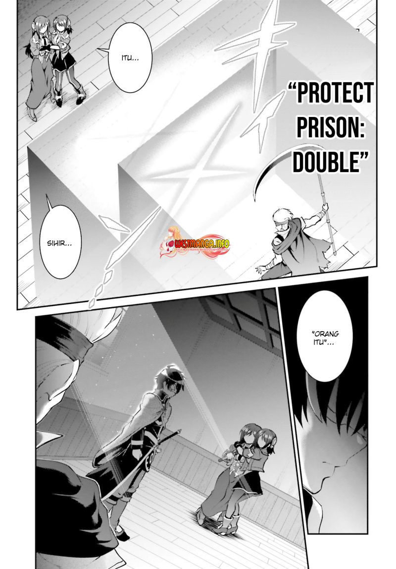 Maou Toubatsu Shita Ato, Medachitakunai node Guild Master ni Natta