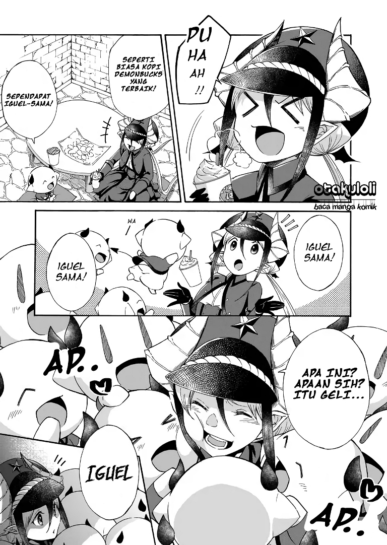 Maou no Jinji