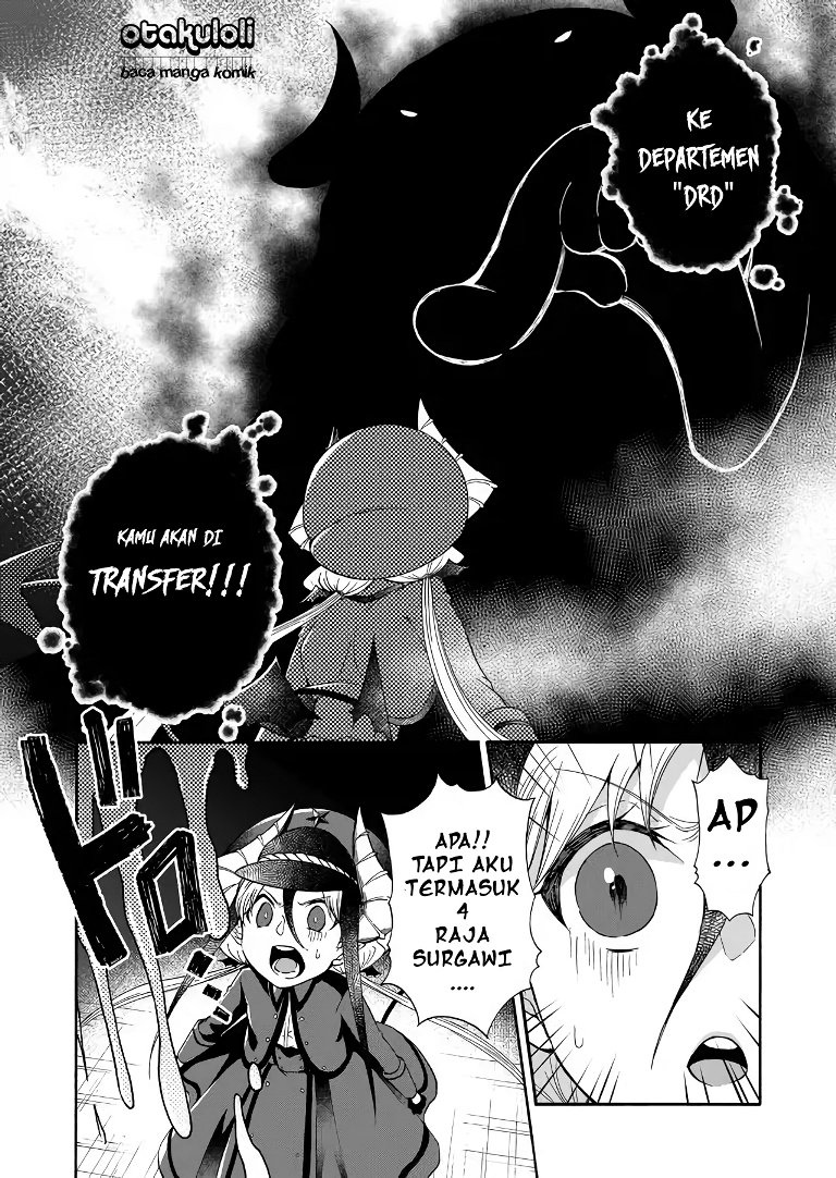 Maou no Jinji