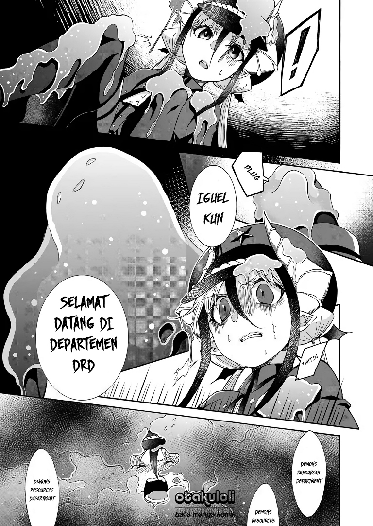 Maou no Jinji