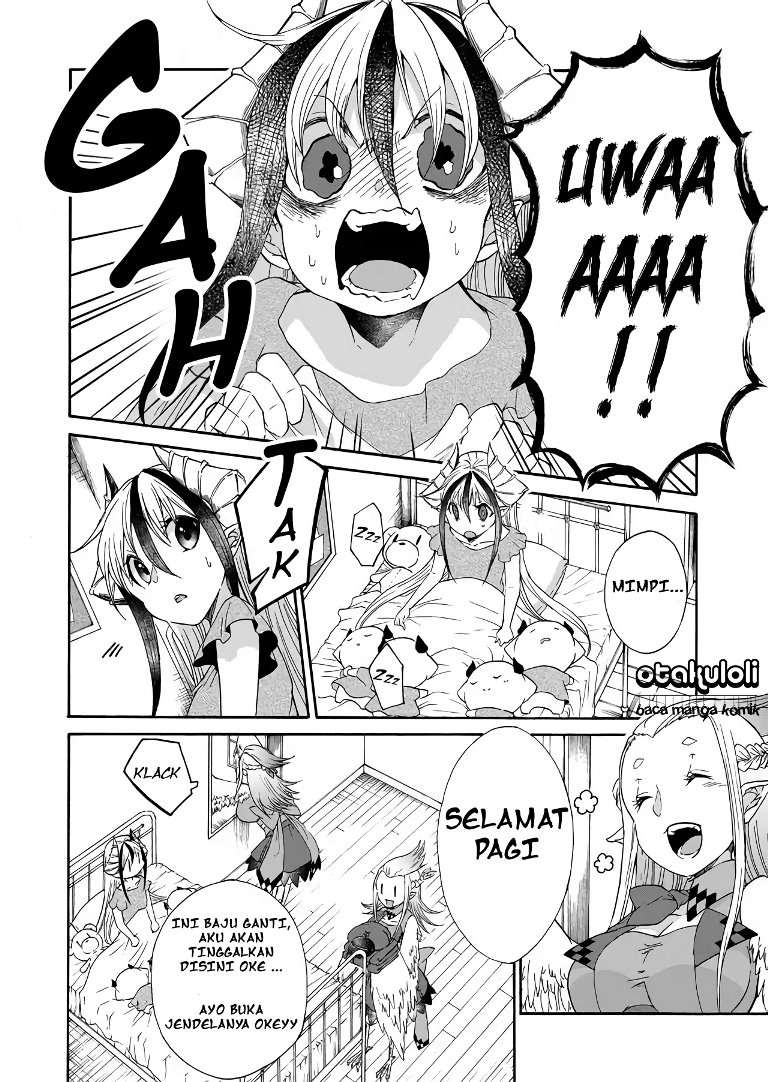 Maou no Jinji
