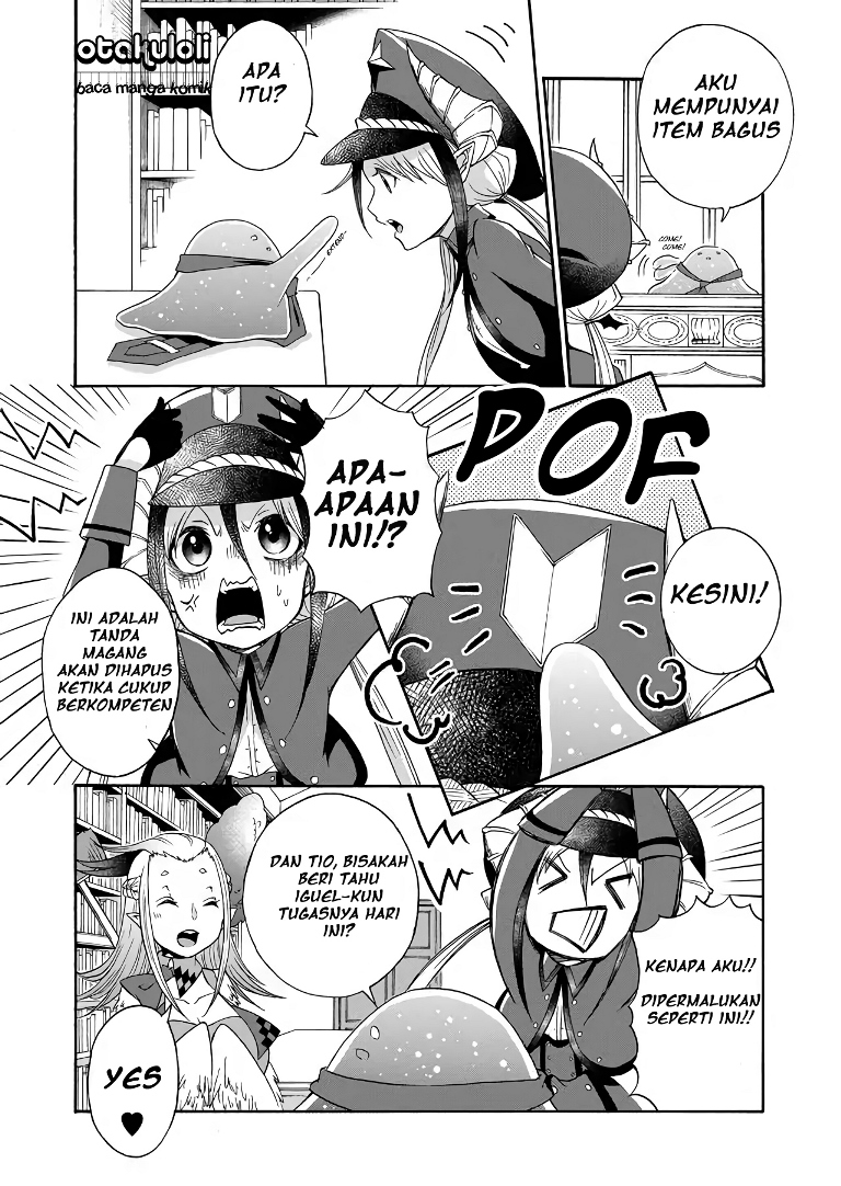 Maou no Jinji