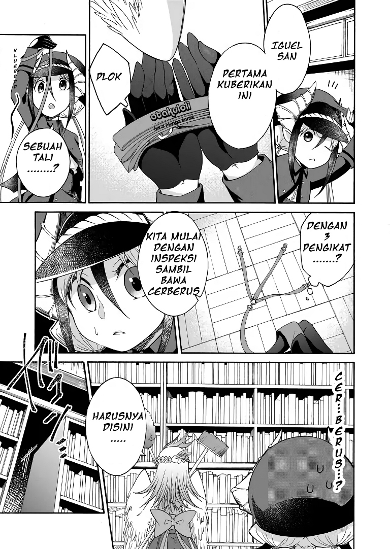 Maou no Jinji