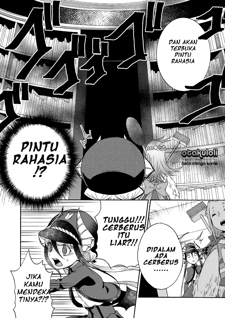 Maou no Jinji