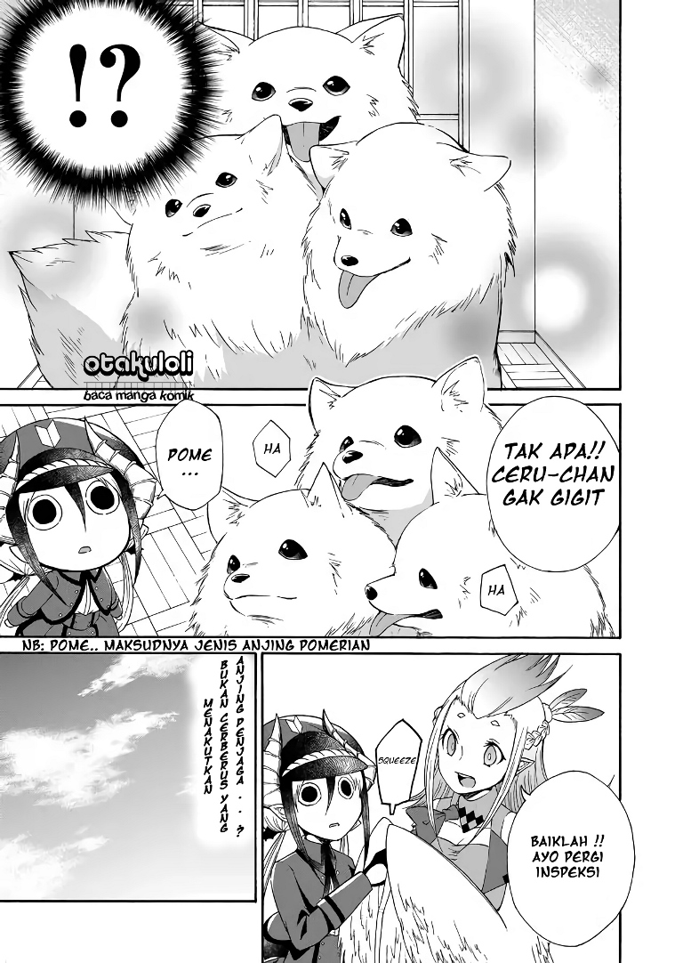 Maou no Jinji
