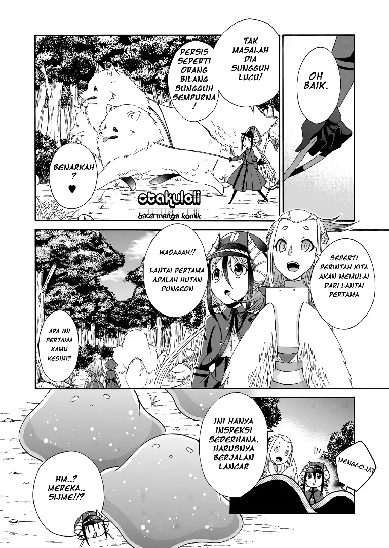 Maou no Jinji