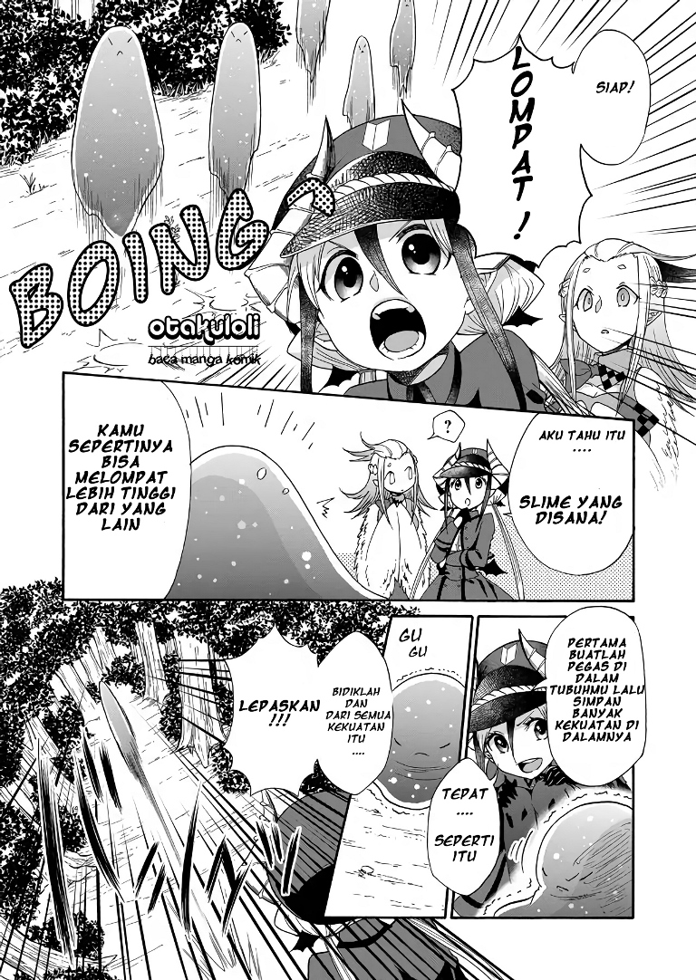 Maou no Jinji