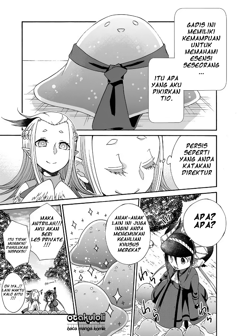 Maou no Jinji