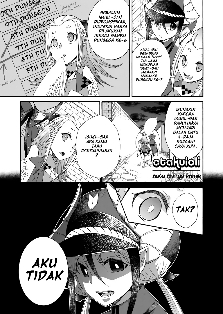 Maou no Jinji
