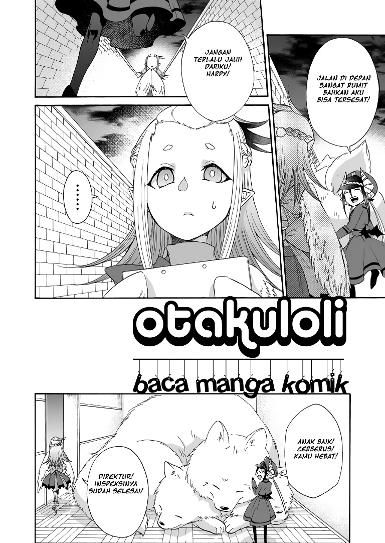 Maou no Jinji