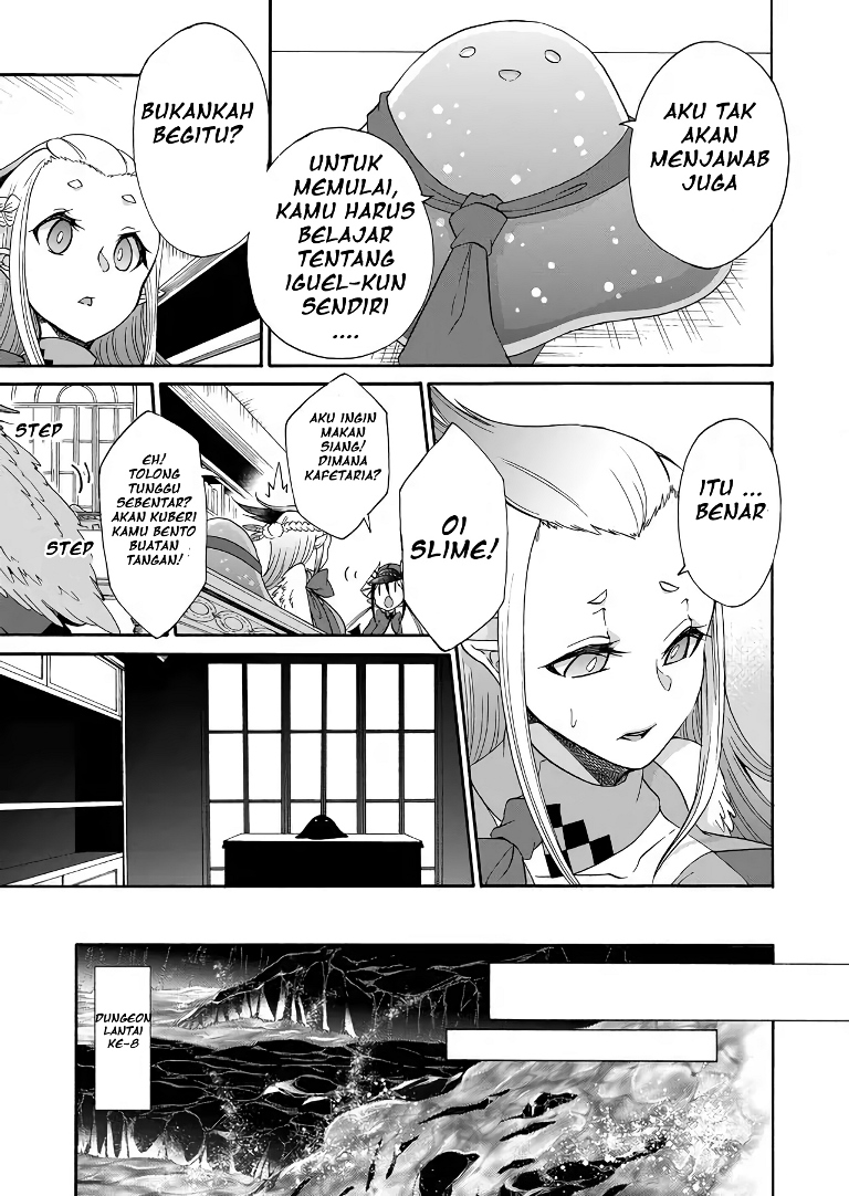 Maou no Jinji