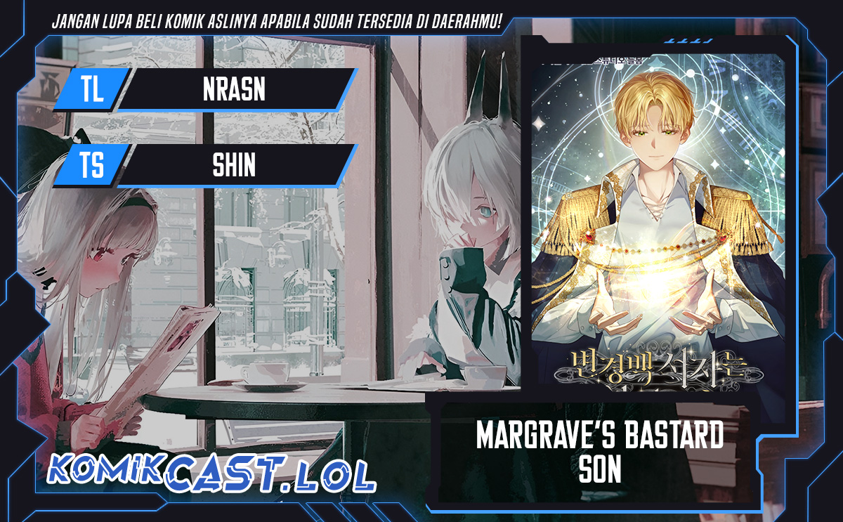 Margrave’s Bastard Son was The Emperor